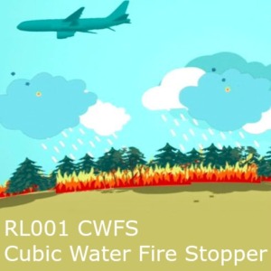 CFWS - Cubic Fire Water Stopper